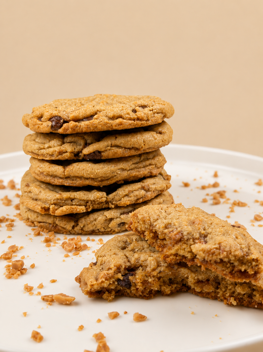 CaraChoco (Pack of 6 cookies)