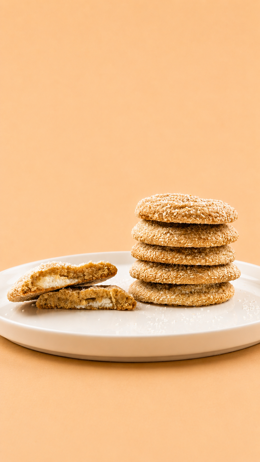 Coco Corazon (Pack of 6 cookies)