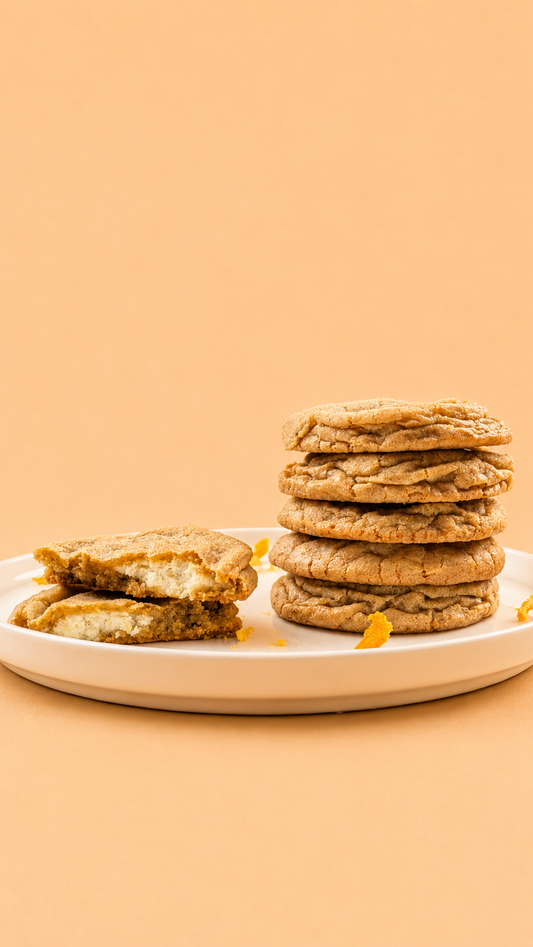 LemonGrace (Pack of 6 Cookies)