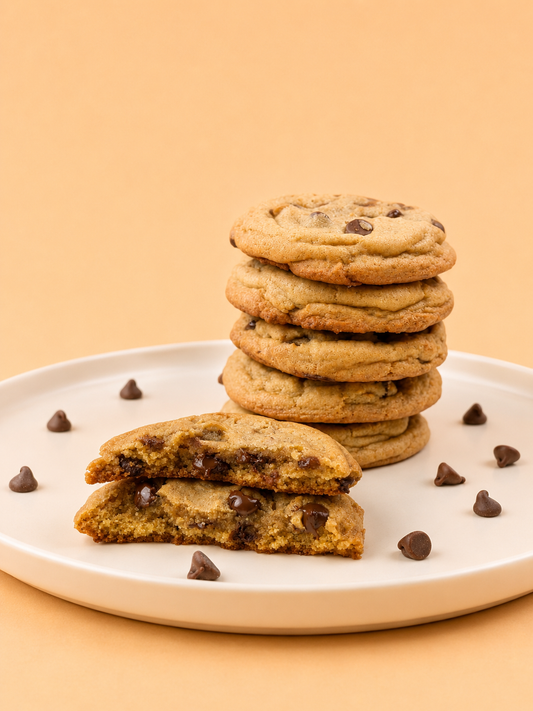 ChocoChips (Pack of 6 Cookies)