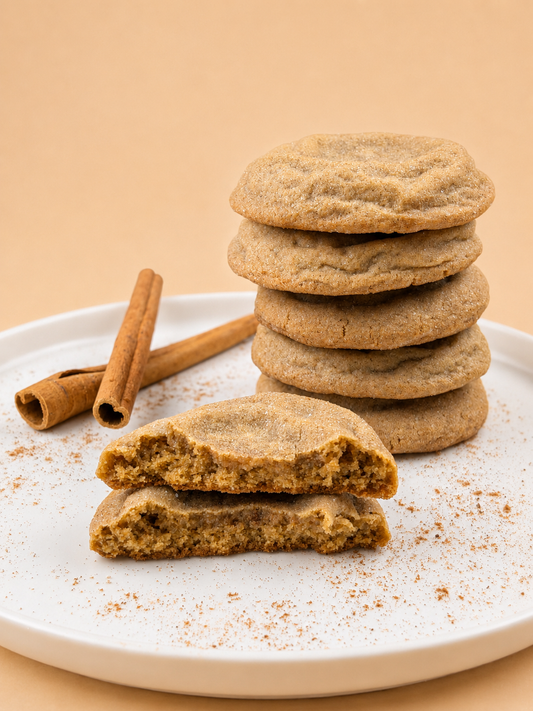 K's Spices (Pack of 6 Cookies)